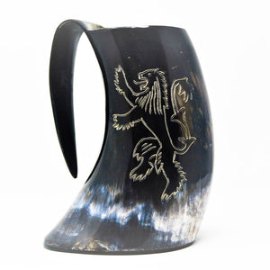 ORIGINDIA The Genuine Handcrafted Authentic Viking Drinking Horn - ORIGINDIA LLC