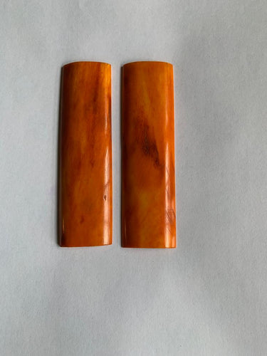 Origindia Knife Handle Material Bone 4-1/2