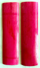 Load image into Gallery viewer, Origindia Knife Handle Material Bone 4-1/2&quot;X 1-1/4&quot; Smooth Rounded Camel Bone Scales Knife Handle Set Pair
